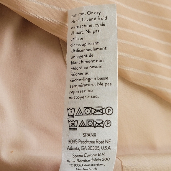 SPANX Women's Beige Thinstincts 2.0 Shaping Tank Sz 3X Plus - Picture 12 of 13